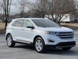 Used 2017 Ford Edge SEL w/ Equipment Group 201A image 3
