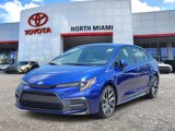 Used 2021 Toyota Corolla SE image 2