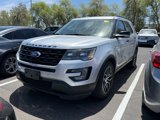 Used 2017 Ford Explorer Sport w/ Equipment Group 401A image 5