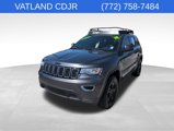 Certified 2017 Jeep Grand Cherokee Laredo w/ Quick Order Package 2BE image 4