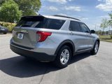 Certified 2021 Ford Explorer XLT image 3
