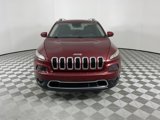 Used 2014 Jeep Cherokee Limited w/ Technology Group image 2