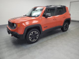 Used 2015 Jeep Renegade Trailhawk w/ Popular Equipment Group image 2