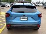 New 2025 Chevrolet Trax RS w/ Sunroof Package image 4