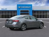 Used 2022 Nissan Sentra SV w/ Trunk Package image 2