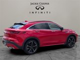 Certified 2022 INFINITI QX55 Essential w/ Proassist Package image 5