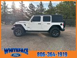 Used 2023 Jeep Wrangler Unlimited Rubicon w/ Cold Weather Group image 3