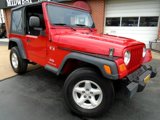 Used 2006 Jeep Wrangler X w/ Tire & Wheel Group (Ecco) image 2