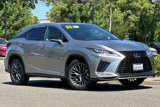 Certified 2021 Lexus RX 350 F Sport w/ Cold Area Package (CT) image 2