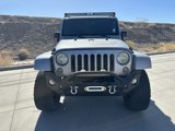 Used 2014 Jeep Wrangler Unlimited Rubicon w/ Connectivity Group image 2