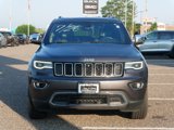 Used 2018 Jeep Grand Cherokee Limited w/ Luxury Group II image 2