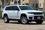 New 2025 Jeep Grand Cherokee L Laredo image 2