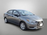 New 2025 Nissan Versa S w/ Trunk Package image 2