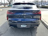 Certified 2024 INFINITI QX55 Luxe w/ Cargo Package image 2