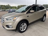 Certified 2018 Ford Escape SEL image 3