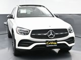 Used 2021 Mercedes-Benz GLC 300 4MATIC w/ AMG Line image 3