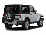 Used 2016 Jeep Wrangler Sahara w/ Trailer Tow Group image 5