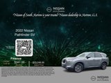Used 2022 Nissan Pathfinder SV image 3