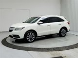 Used 2016 Acura MDX SH-AWD w/ Technology Package image 3