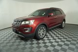 Used 2017 Ford Explorer Limited image 3