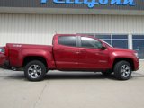 Used 2018 Chevrolet Colorado Z71 image 2