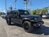 Used 2023 Jeep Wrangler Unlimited Sahara image 2