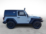 Used 2021 Jeep Wrangler Willys image 6