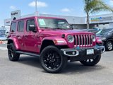 Used 2022 Jeep Wrangler Unlimited Sahara w/ Cold Weather Group image 2