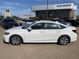 Used 2025 Honda Civic LX image 2