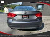 Used 2014 Volkswagen Passat 1.8T SEL Premium image 4