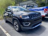 Used 2019 Jeep Compass Limited w/ Safety & Security Group image 2