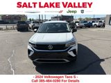 Used 2024 Volkswagen Taos S image 2