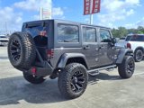 Used 2017 Jeep Wrangler Unlimited Sahara w/ Connectivity Group image 4