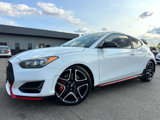 Used 2020 Hyundai Veloster N w/ Performance Package image 4