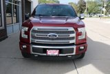 Used 2015 Ford F150 Platinum w/ Equipment Group 701A Luxury image 4