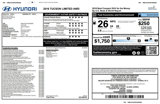 Used 2016 Hyundai Tucson Limited image 2