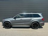 Used 2018 Mercedes-Benz GLS 550 4MATIC image 2