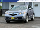 Used 2013 Acura RDX AWD w/ Technology Package image 3