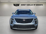 Certified 2023 Cadillac XT4 Premium Luxury w/ Technology Package image 2