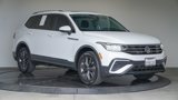 Used 2022 Volkswagen Tiguan SE w/ Panoramic Sunroof Package image 6