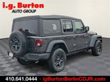 New 2025 Jeep Wrangler Sport image 4