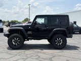Used 2014 Jeep Wrangler Sport image 5