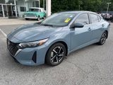 Used 2024 Nissan Sentra SV image 1