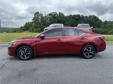 Certified 2024 Nissan Sentra SV image 5