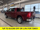 New 2025 RAM 1500 Big Horn image 3