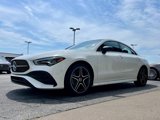 New 2025 Mercedes-Benz CLA 250 4MATIC image 5