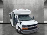 Used 2013 Chevrolet Express 4500 w/ Shuttle Bus Package image 2