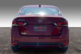 New 2025 Nissan Versa SR w/ Trunk Package image 5