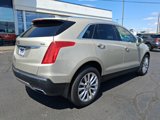 Used 2017 Cadillac XT5 Platinum w/ Driver Assist Package image 3