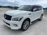 Used 2017 INFINITI QX80 2WD w/ Deluxe Technology Package image 3